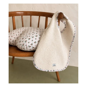 Editions Aimable - Bib Bertille | Pommette Poplin