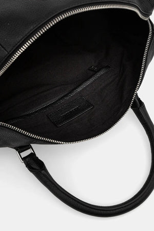 ZADIG&VOLTAIRE SUNNY MEDIUM GRAINED LEATHER Deri Çanta