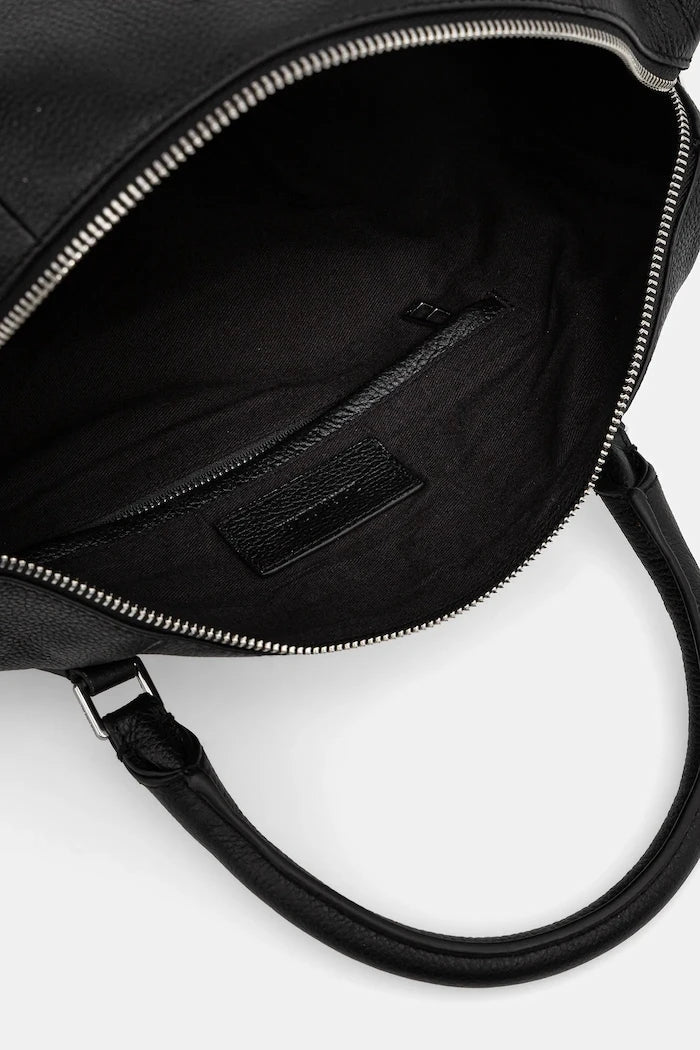 ZADIG&VOLTAIRE SUNNY MEDIUM GRAINED LEATHER Deri Çanta