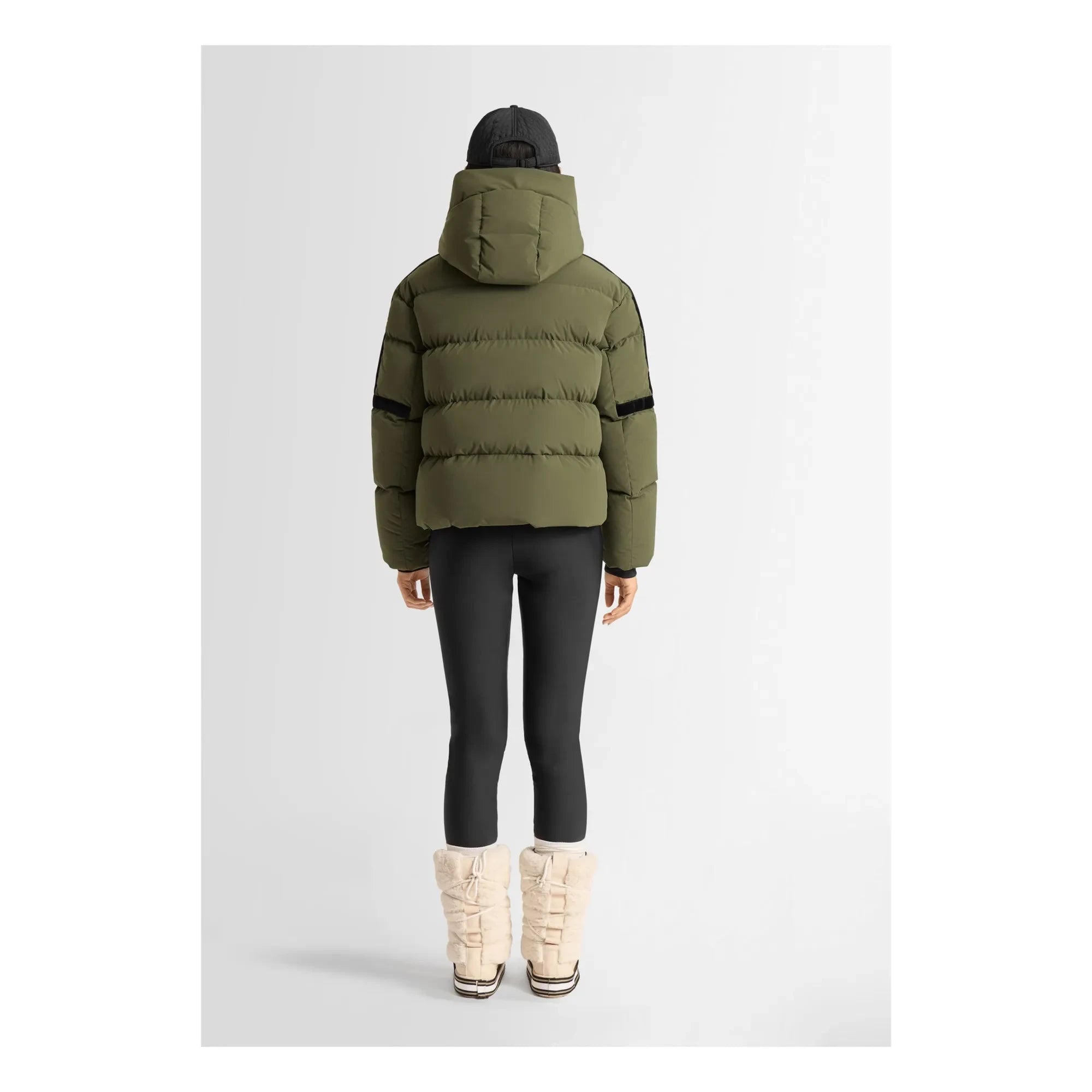 Fusalp - Barsy II Skijacke | Khaki