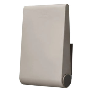 Leander – Wally Wickeltisch zur Wandmontage | Beige