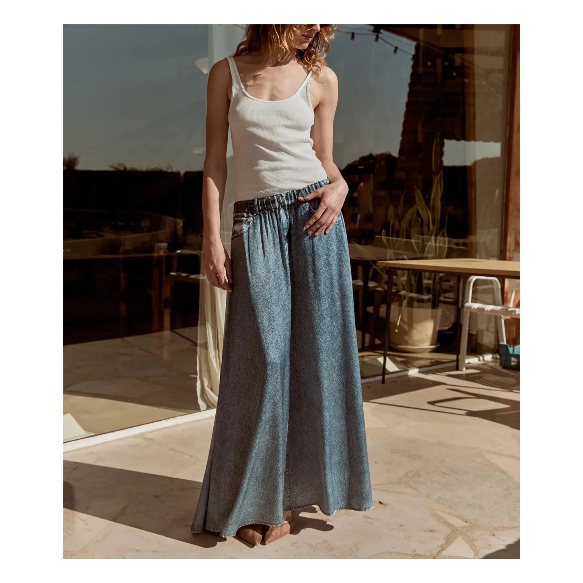 Mes Demoiselles - Isa Rock | Blau