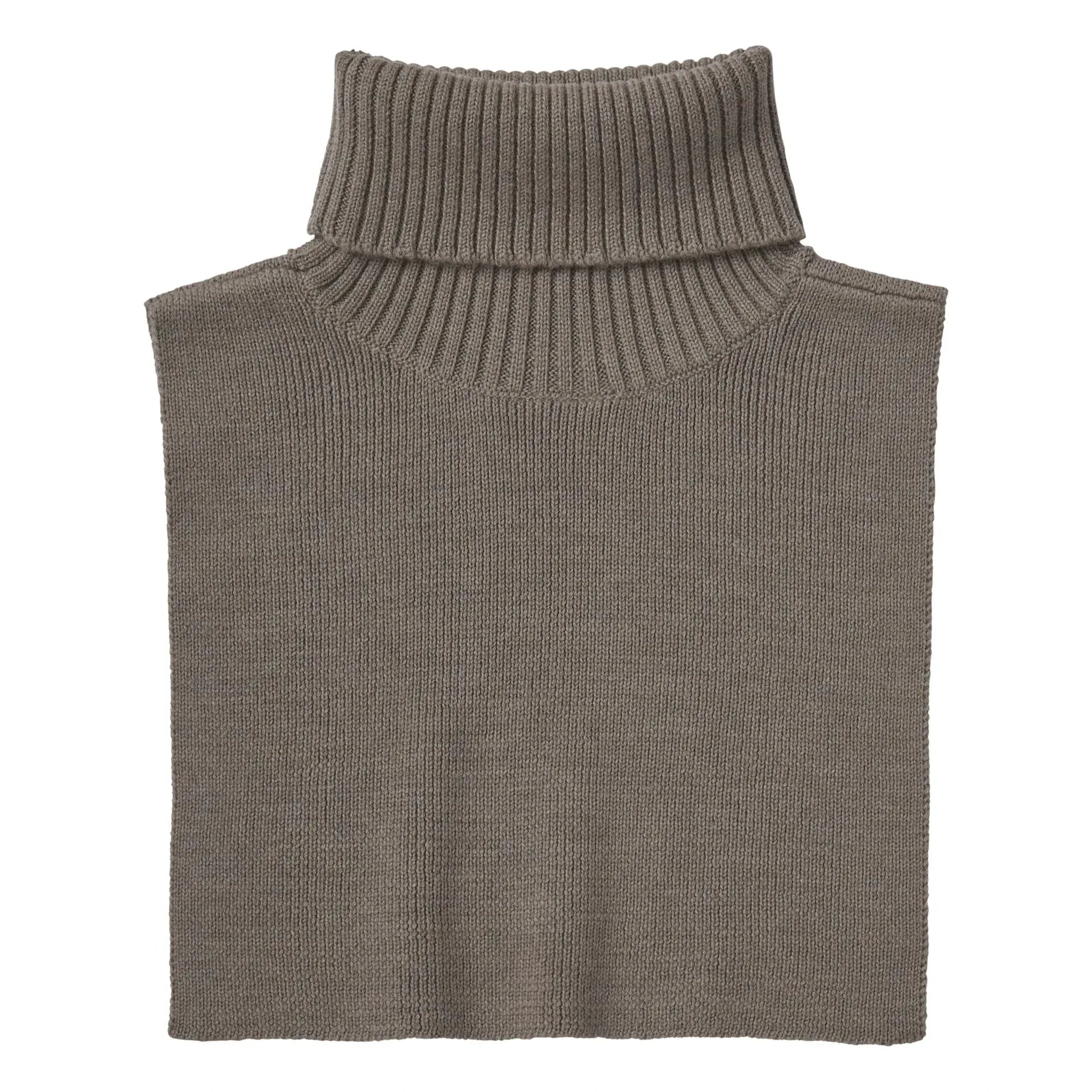 FUB - Merinowolle-Kragen - Damenkollektion | Beige