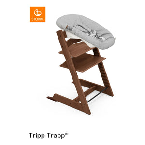 Stokke® - Tripp Trapp® Hochstuhl aus Eiche | Braun
