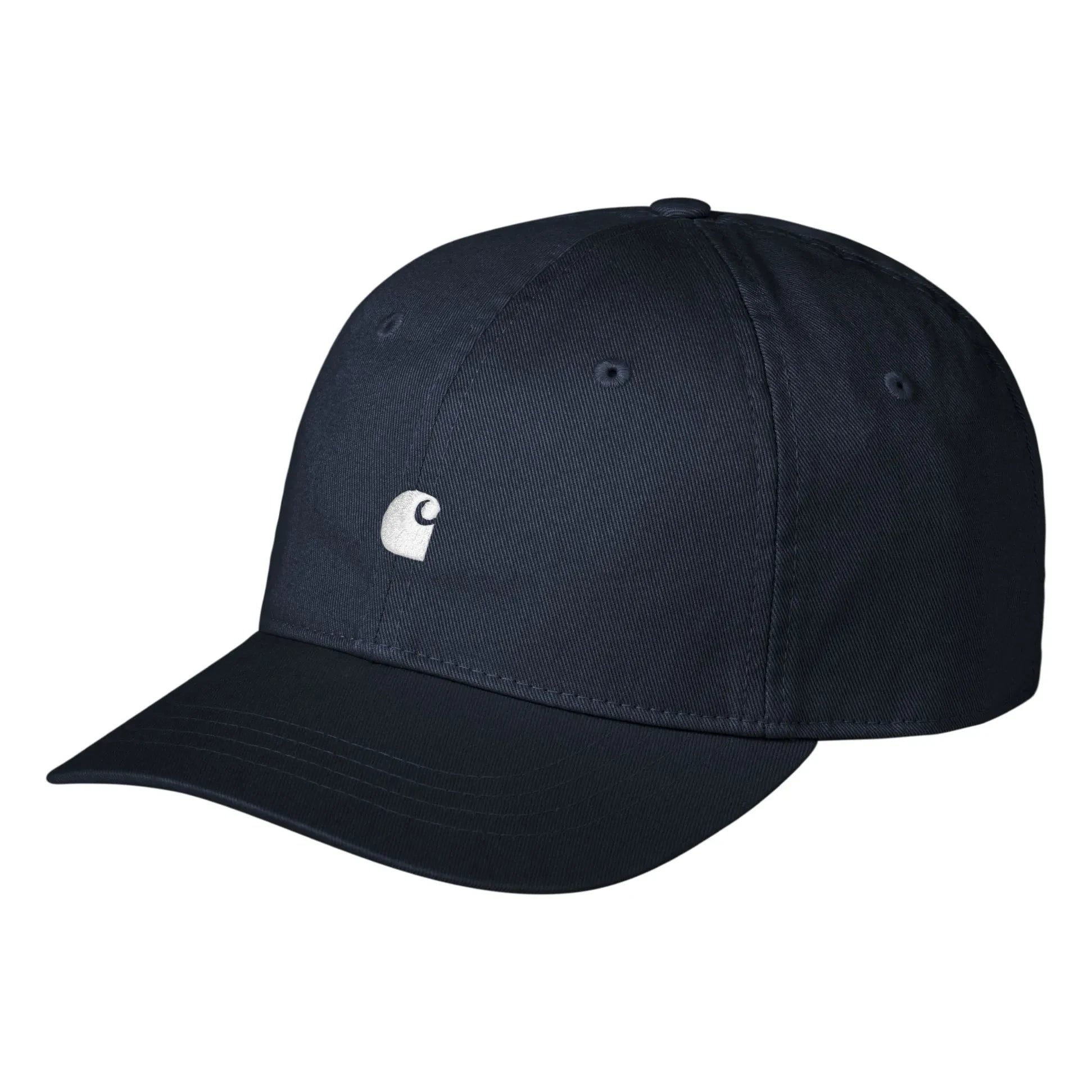 Carhartt WIP - Madison Logo Kappe | Schwarz