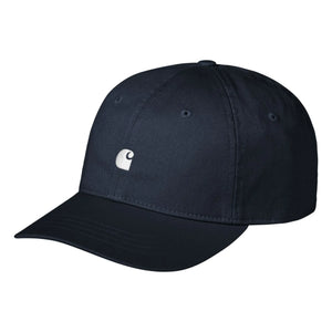 Carhartt WIP - Madison Logo Kappe | Schwarz