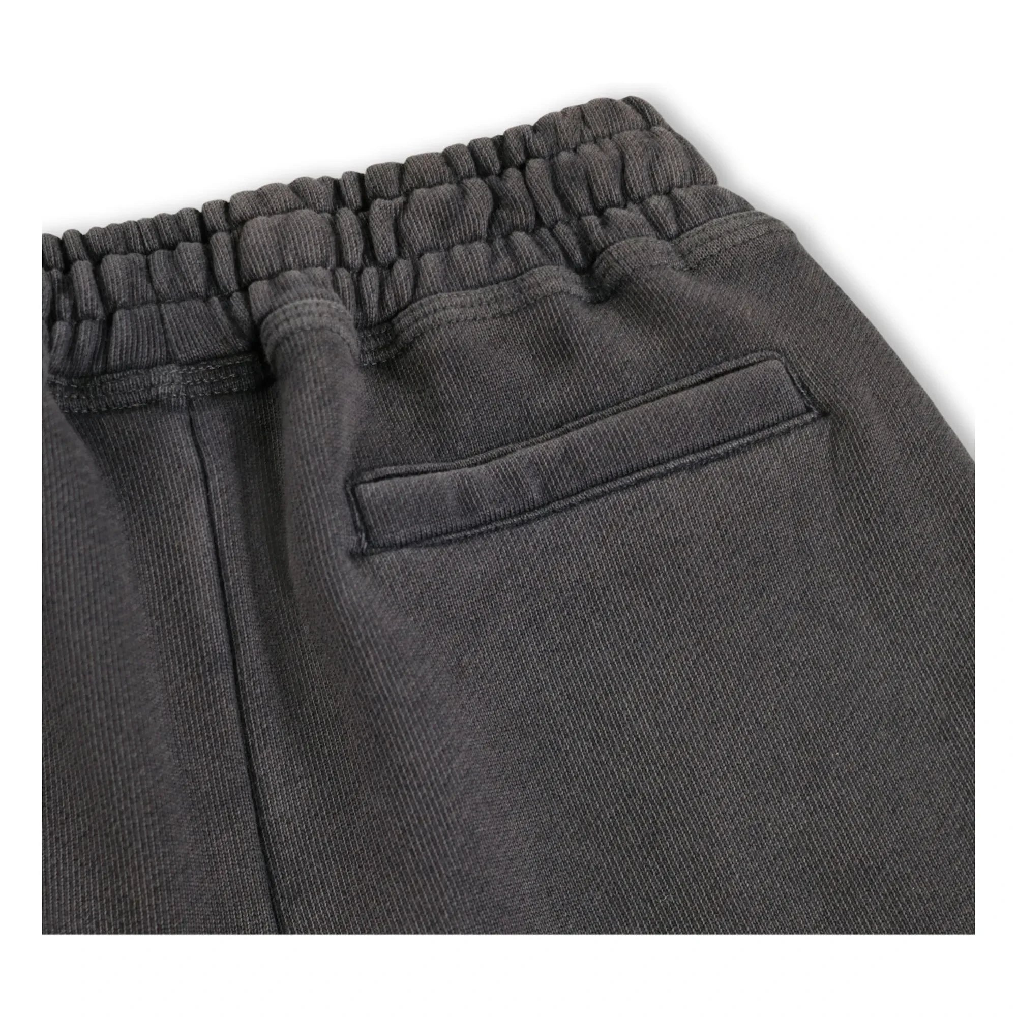 Molo - Addami Unity Bio-Baumwollshorts | Dunkelgrau