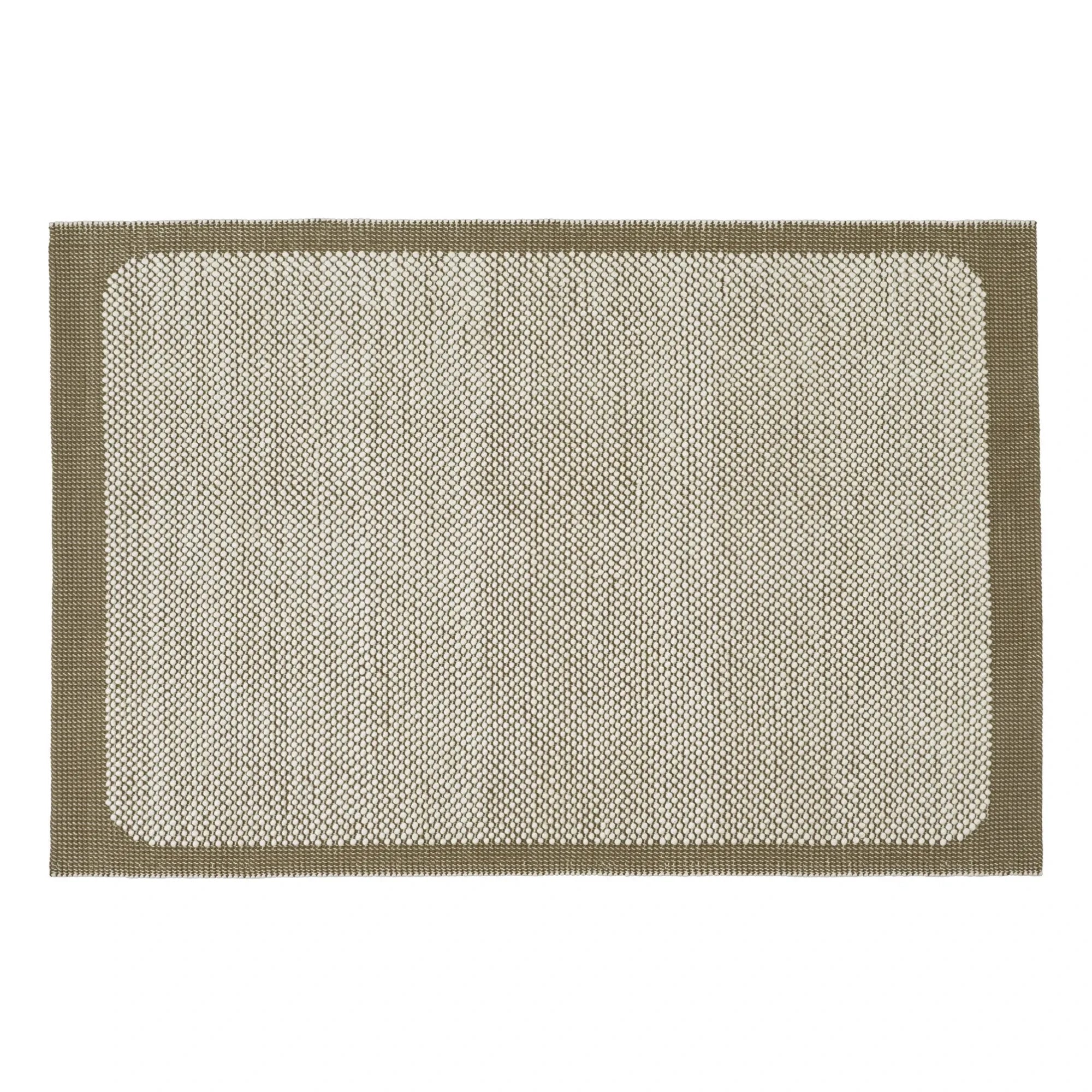 Muuto - Pebble Teppich | Khaki
