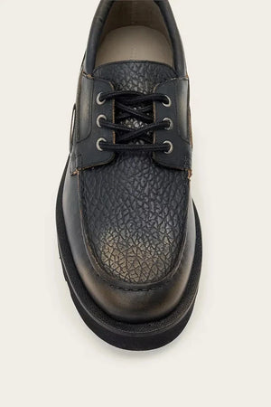 AllSaints Skiff Shoe Deri Yarım Ayakkabı