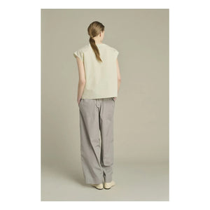 Soeur - Lorena Baumwollbluse | Hellgrün