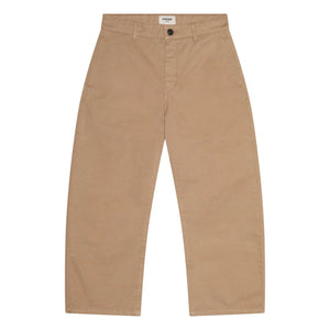 Finger in the nose - Atlas Chino Hose | Taupe