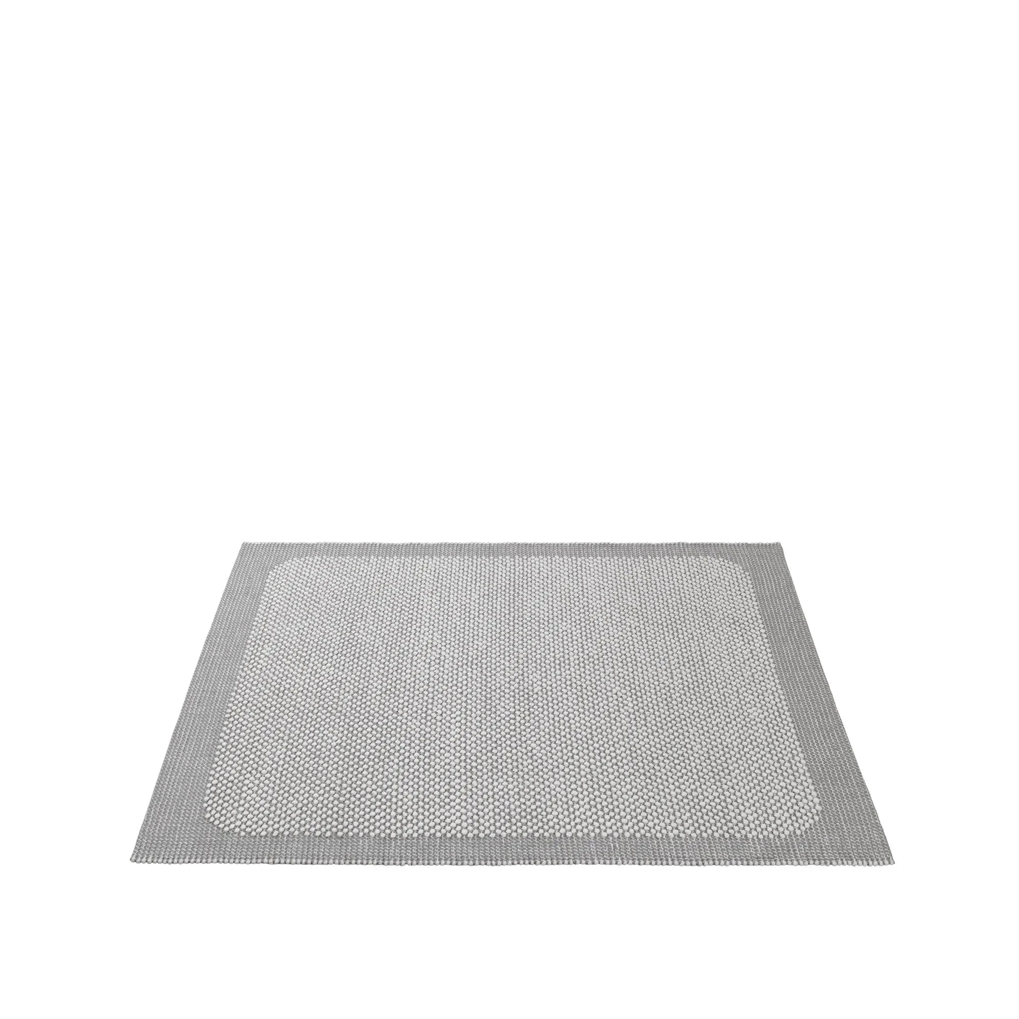Muuto - Pebble Teppich | Hellgrau