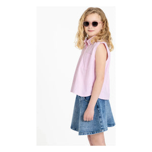 Finger in the nose - Denim Joplin Rock | Blau