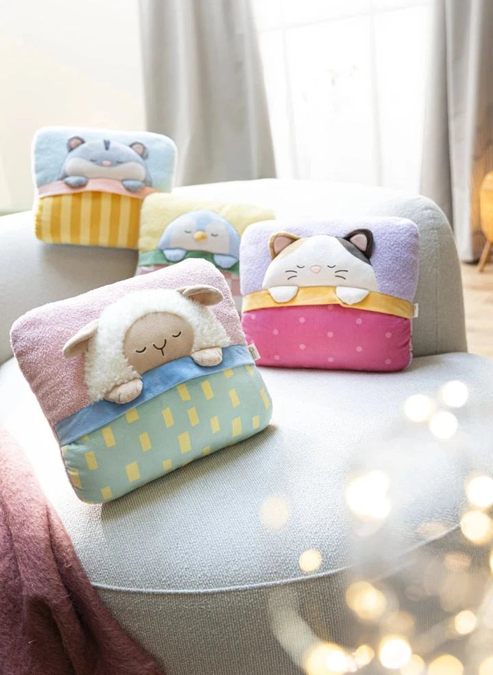 Nici - Wools Kissen | Blau