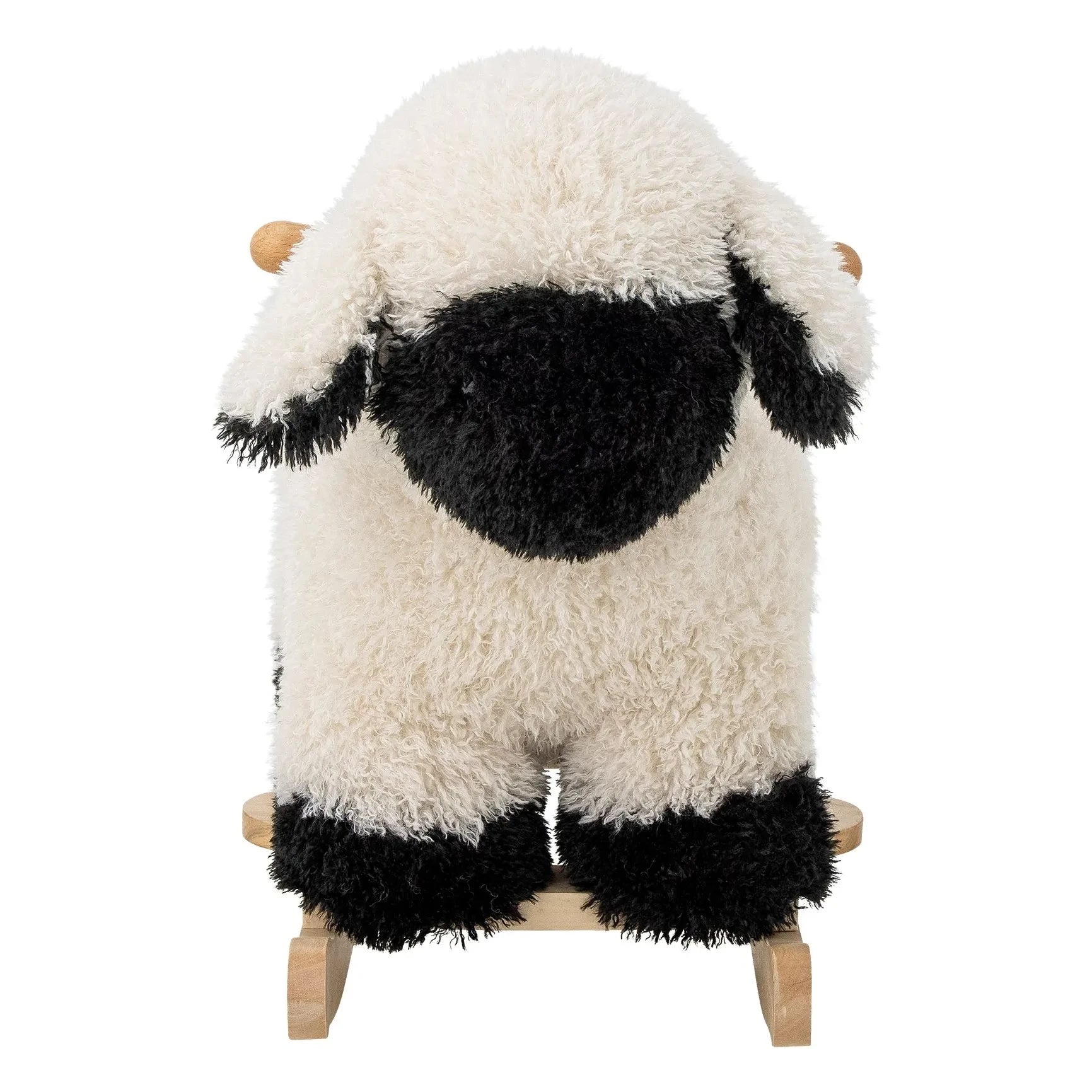 Bloomingville Mini - Dolly Schaukel-Schaf | Weiß
