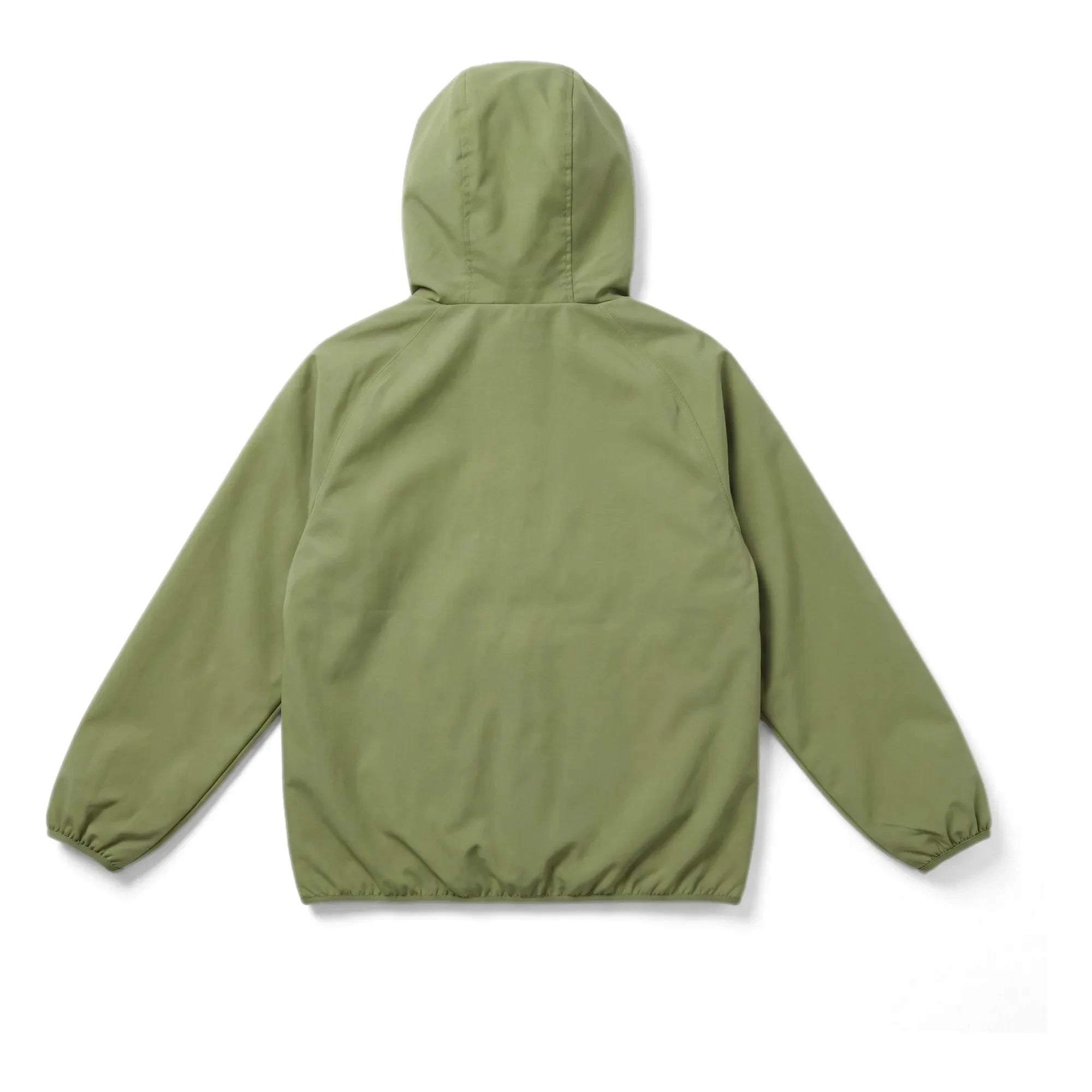 Smallable Kid - Hardy Wasserabweisende Jacke | Grün
