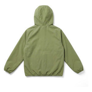 Smallable Kid - Hardy Wasserabweisende Jacke | Grün