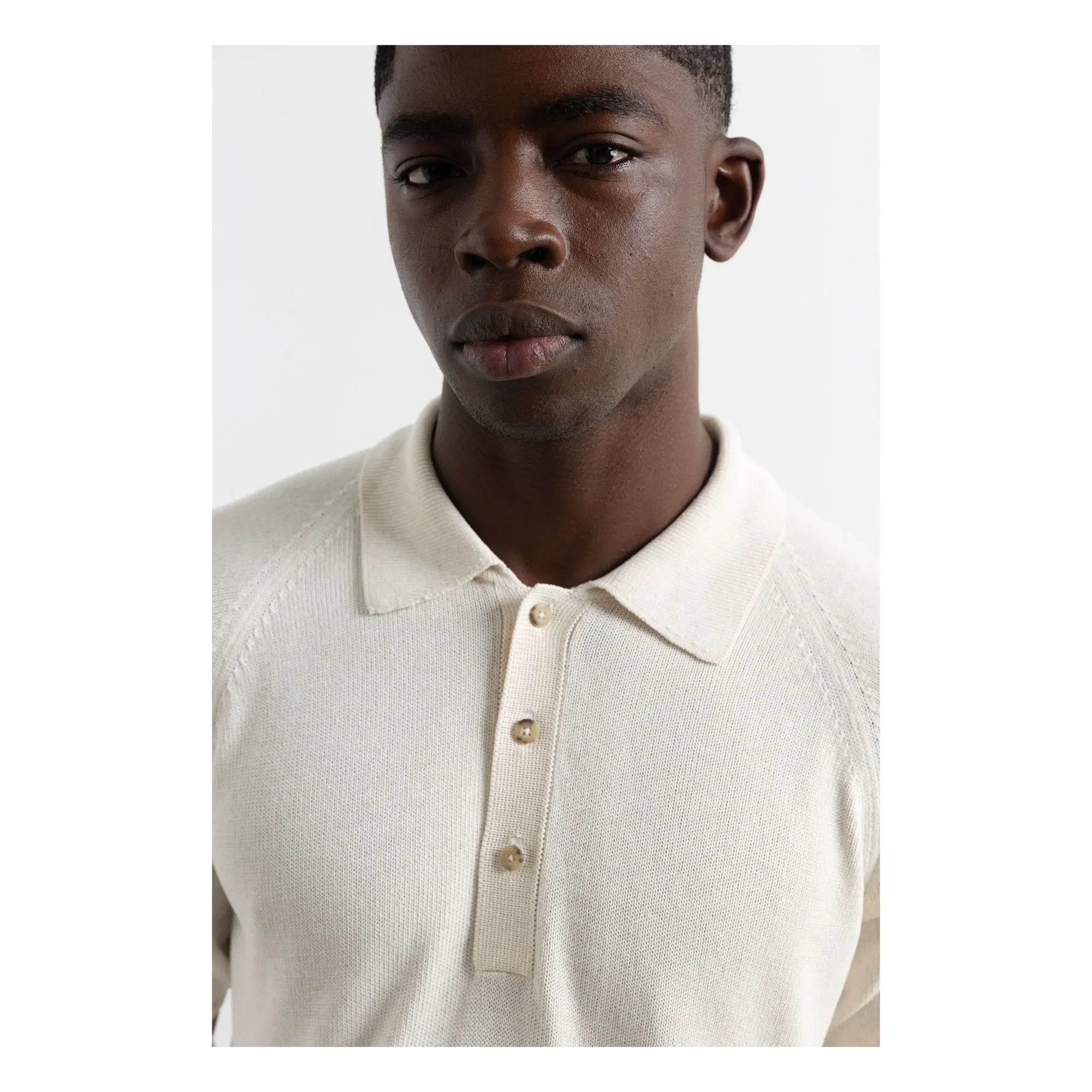 Edmmond Studios - Sunset Polo | Creme