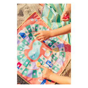 Quut - Petits Chevaux / XOXO Strandspiel