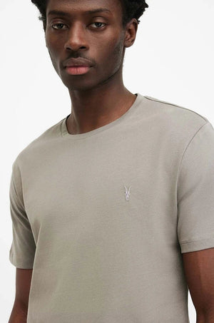 AllSaints BRACE SS CREW Pamuk Tişört