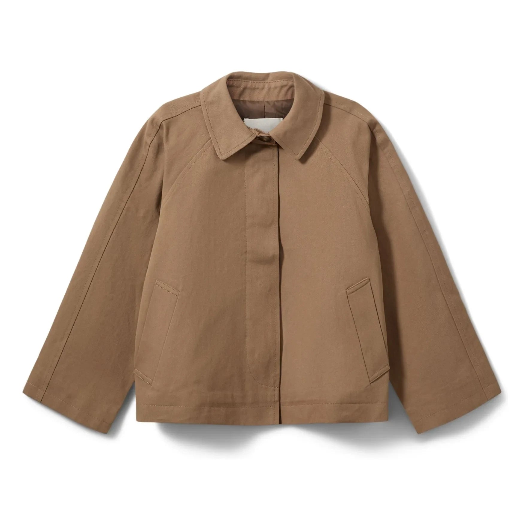Sofie Schnoor - Filinesy Jacke | Camel
