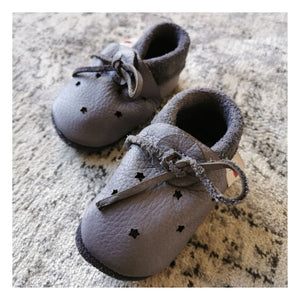 Baobaby - Star Terlikler | Gri