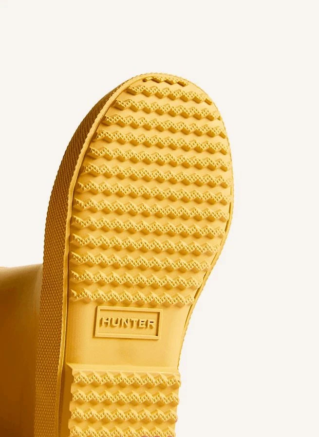 Hunter - First Rain Boots | Gelb