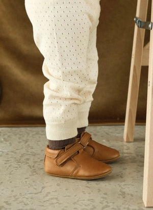 Lazare - Achilles Ultraweiche Hausschuhe | Camel