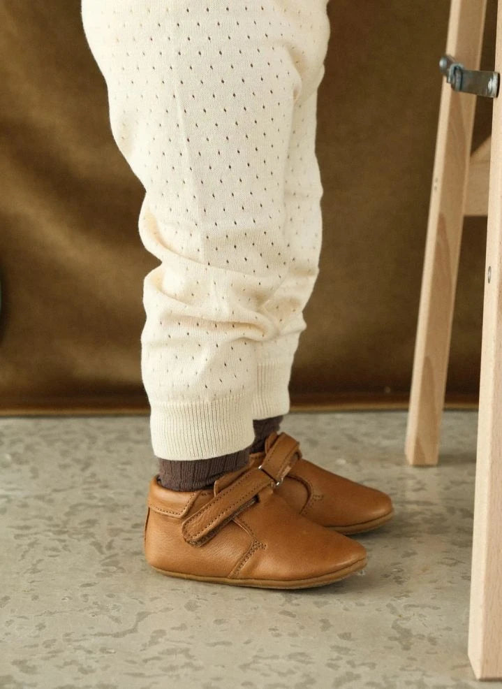 Lazare - Achilles Ultraweiche Hausschuhe | Camel