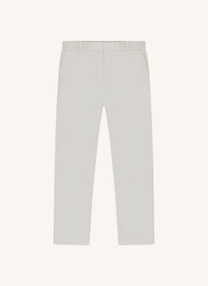 NN.07 - Elastische Hose Billie 1469 Bio-Baumwolle | Ecru