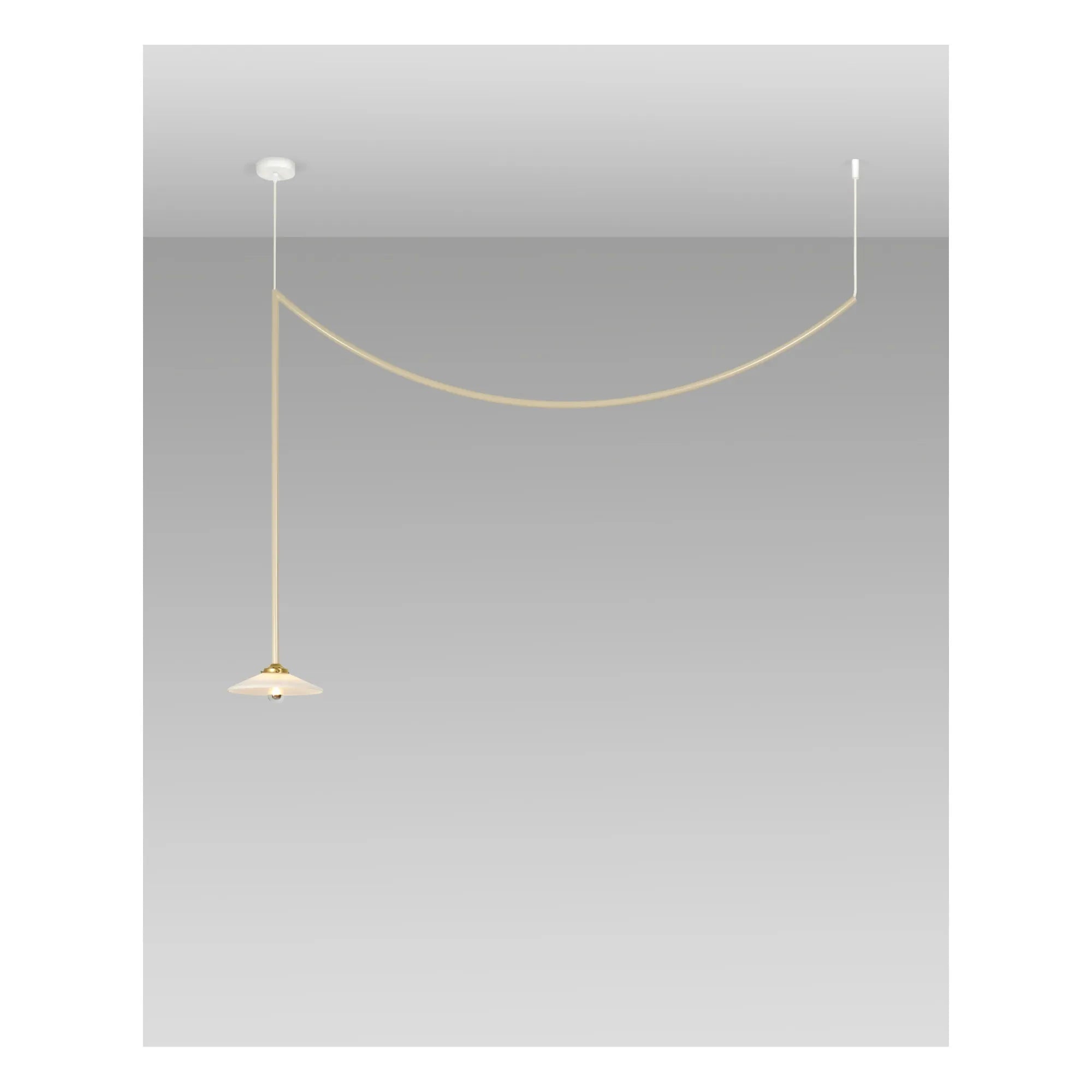 Valerie Objects - Pendelleuchte N°4 - Muller Van Severen | Elfenbein