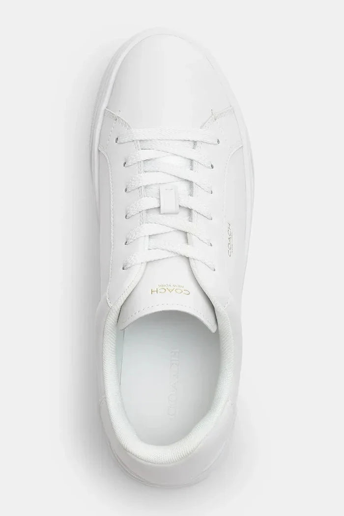 Coach High Line Deri Spor Ayakkabı