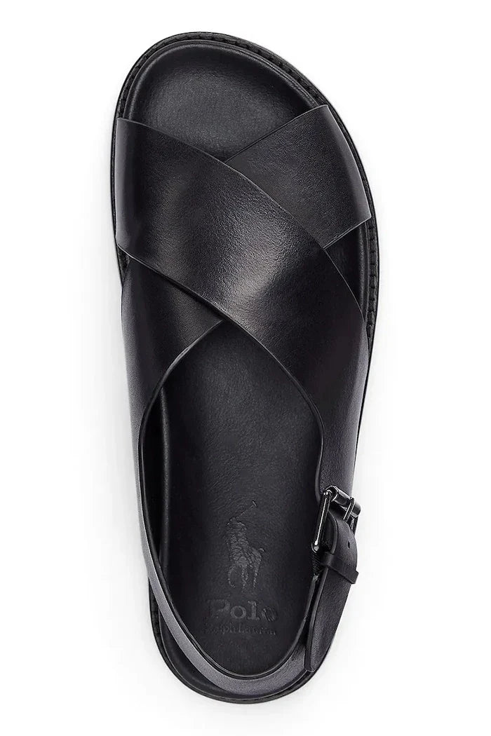 Polo Ralph Lauren Zane Deri Sandalet