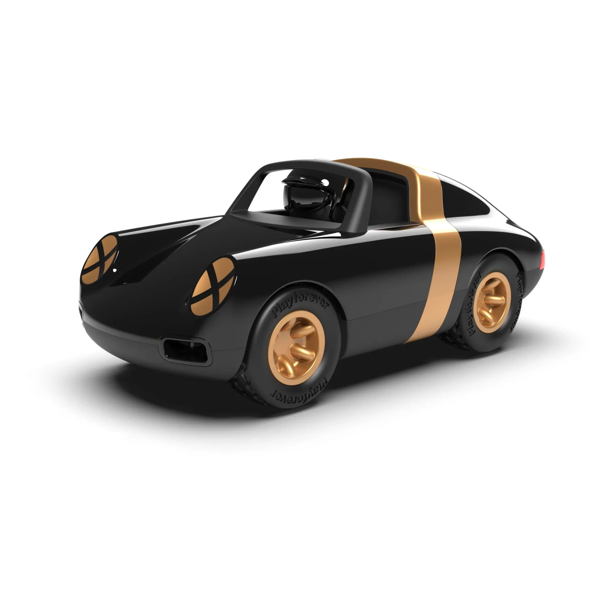Playforever - Luft-Auto | Schwarz