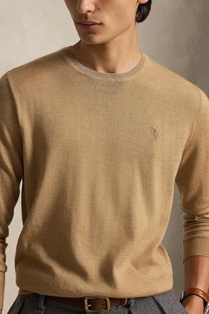 Polo Ralph Lauren Erkek Yünlü Kazak