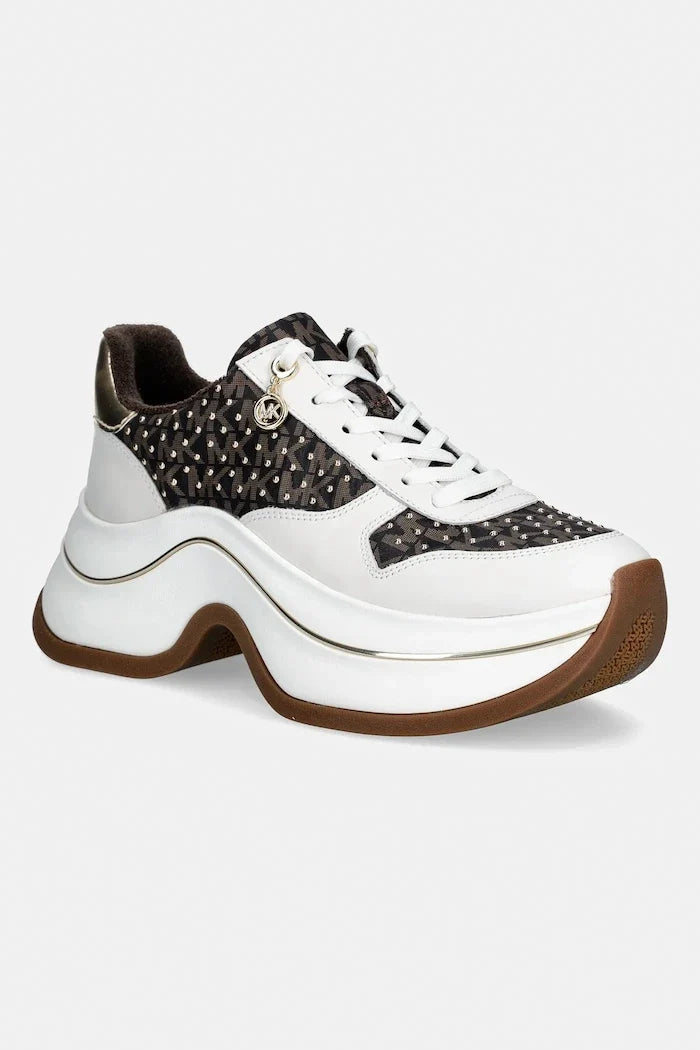 MICHAEL Michael Kors Arla Trainer Sneaker