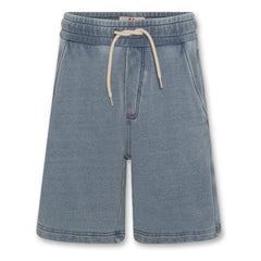 AO76 - Alex Recycelte Baumwolle Denim Shorts | Hellblau
