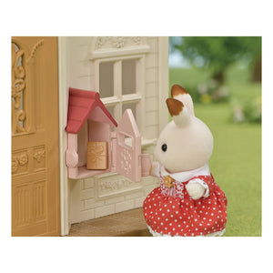 Sylvanian Families – Gemütliche Hütte