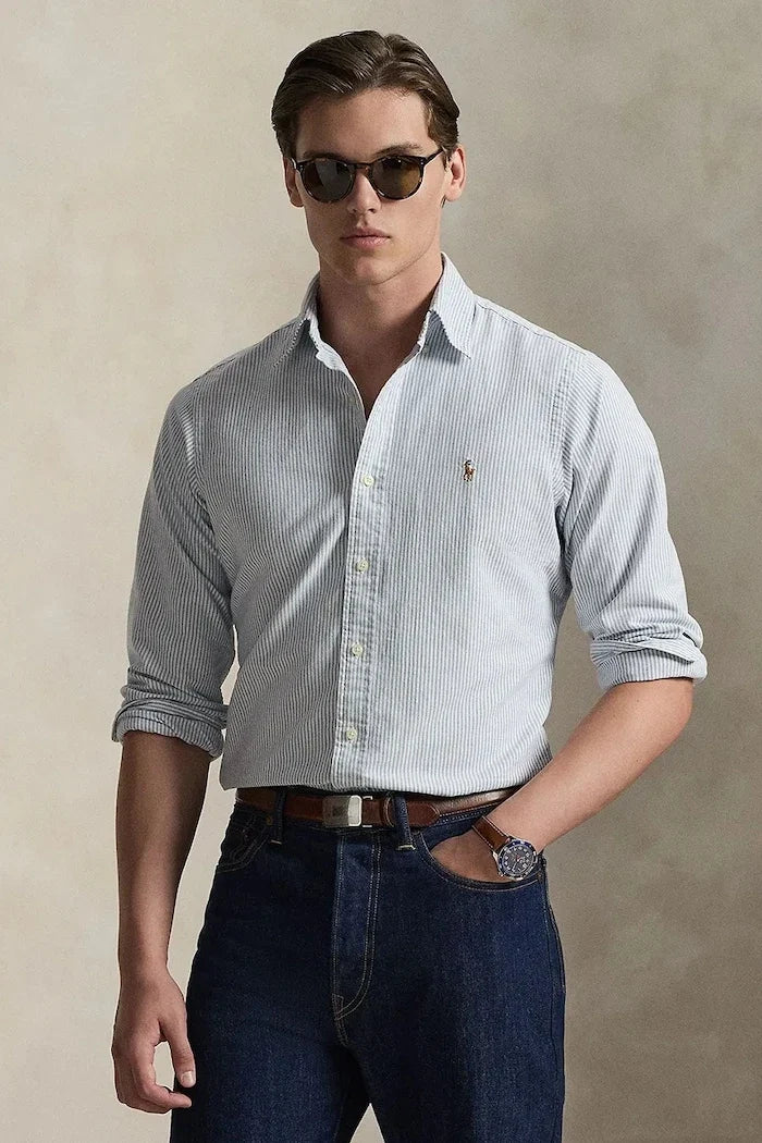 Polo Ralph Lauren Pamuklu Gömlek