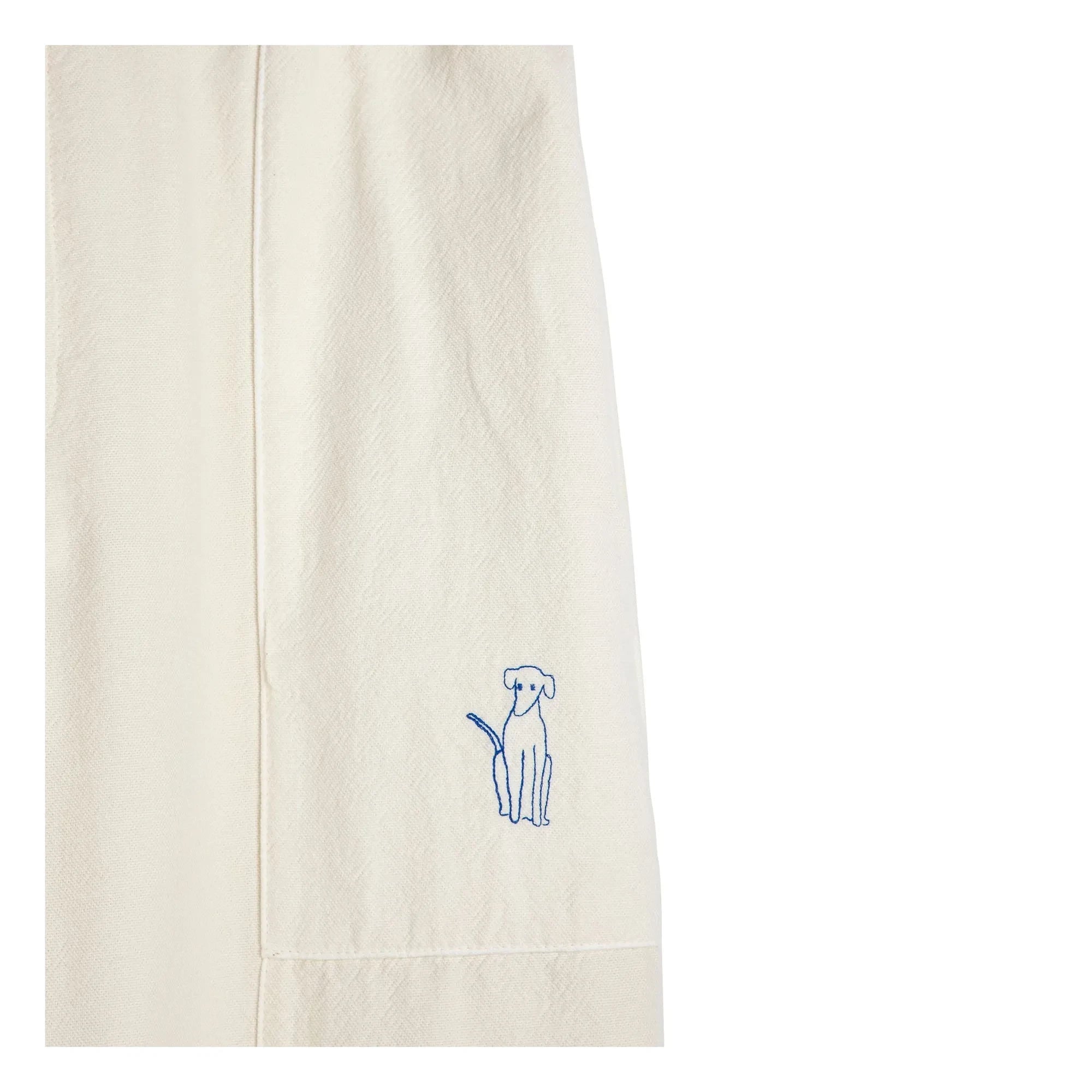 Bobo Choses - Cocoon Bio-Baumwollhose | Creme