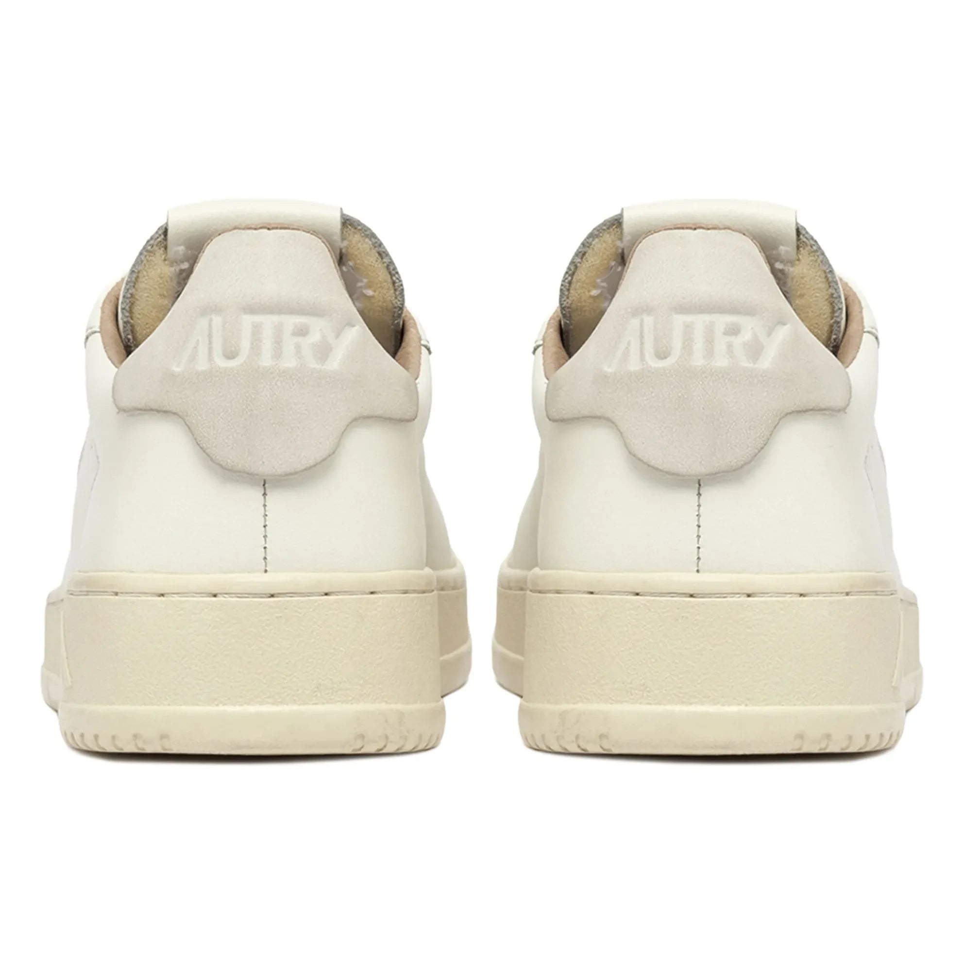 Autry - Dallas Low Sneaker | Weiß