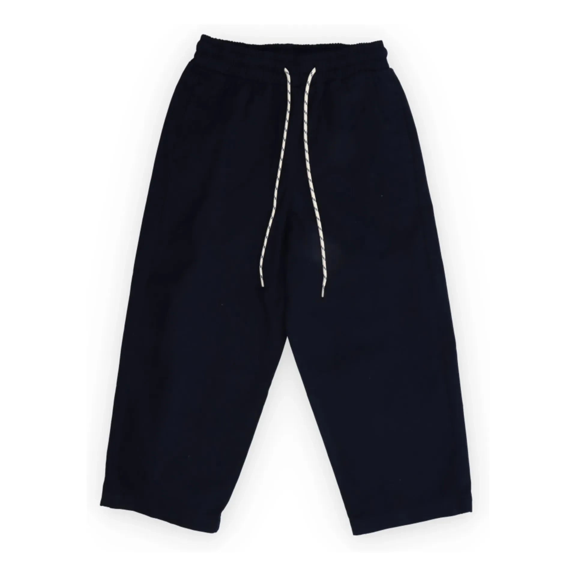 the new society - Gorse Hose mit Gummizug | Dunkelblau
