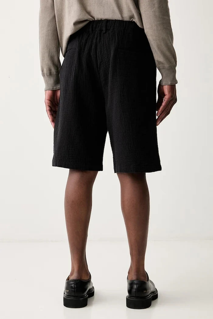 AllSaints Erkek Pamuklu Kısa Pantolon TAIKO