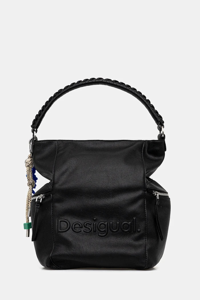 Desigual HALF LOGO ARICA Sırt Çantası