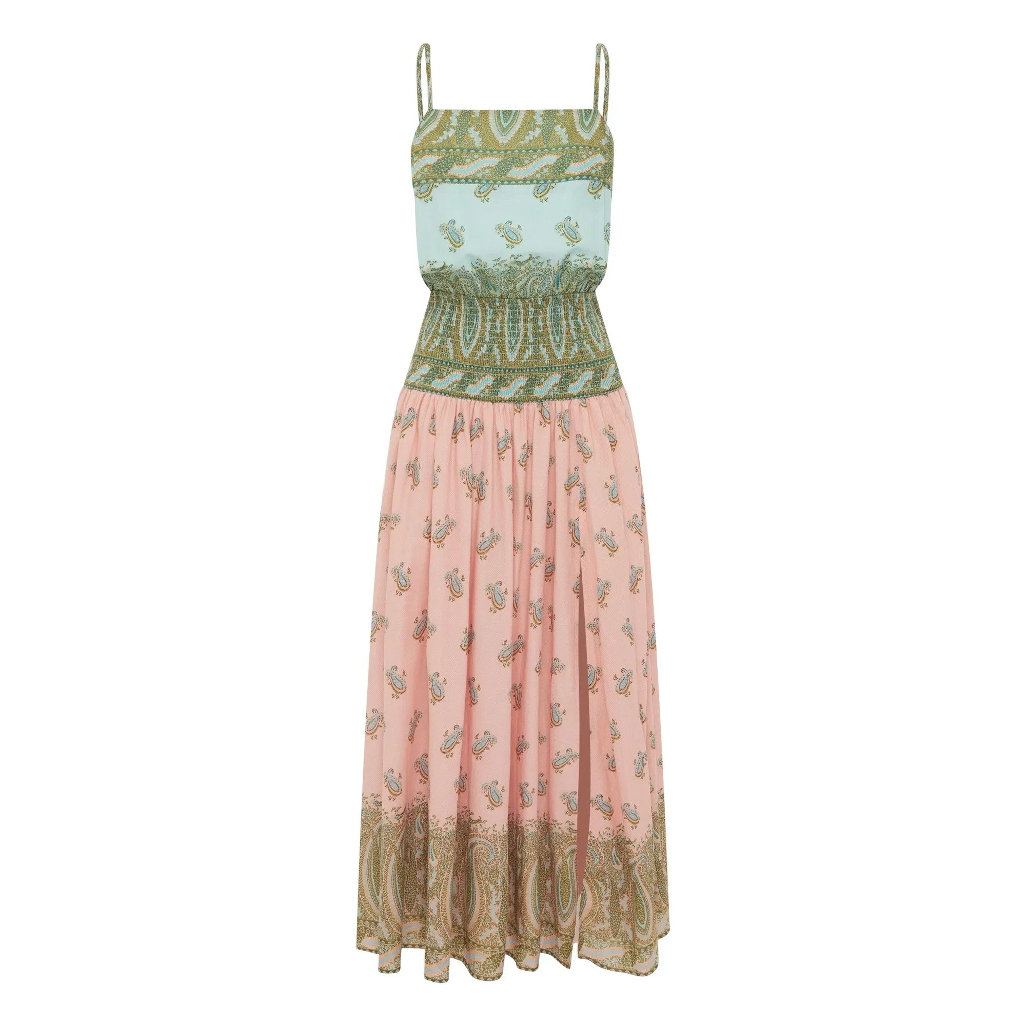 Boteh - Lucent-Kleid | Rosa
