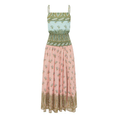 Boteh - Lucent-Kleid | Rosa