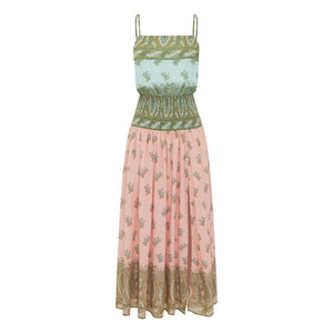 Boteh - Lucent-Kleid | Rosa