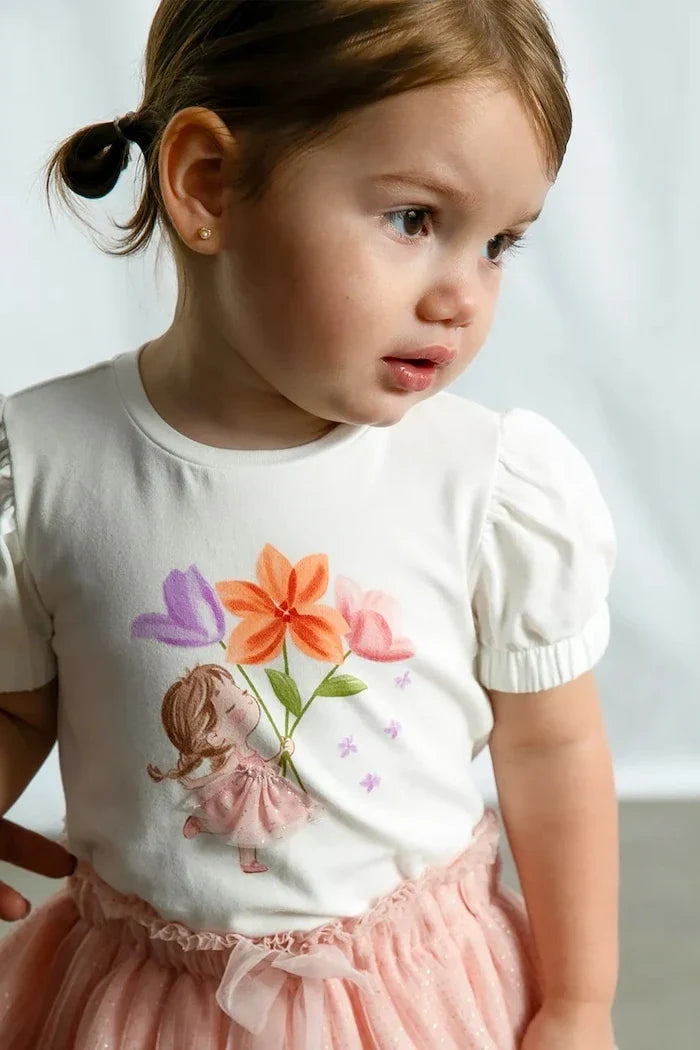 Mayoral Kinder-T-Shirt