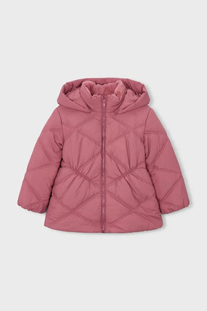 Mayoral gesteppte Mädchenjacke