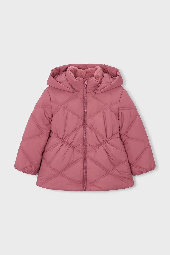 Mayoral gesteppte Mädchenjacke